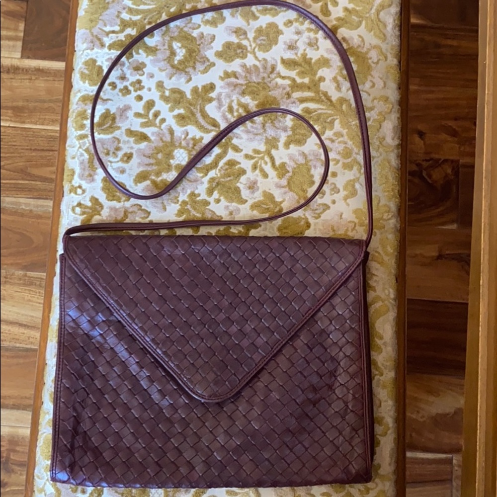 Leather Cross body